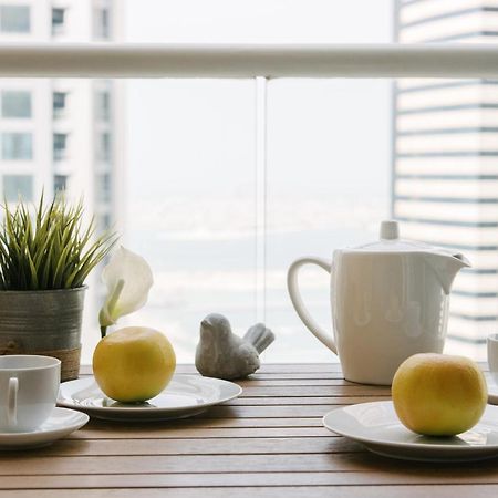 Boutique Living - Marina Heights Apartman Dubaj Kültér fotó