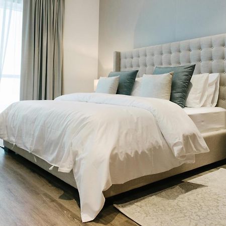 Boutique Living - Marina Heights Apartman Dubaj Kültér fotó