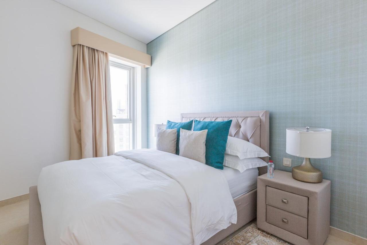 Boutique Living - Marina Heights Apartman Dubaj Kültér fotó