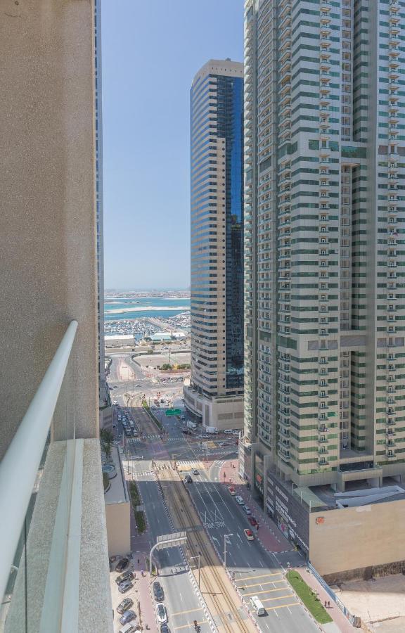 Boutique Living - Marina Heights Apartman Dubaj Kültér fotó