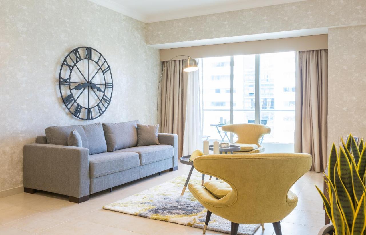 Boutique Living - Marina Heights Apartman Dubaj Kültér fotó