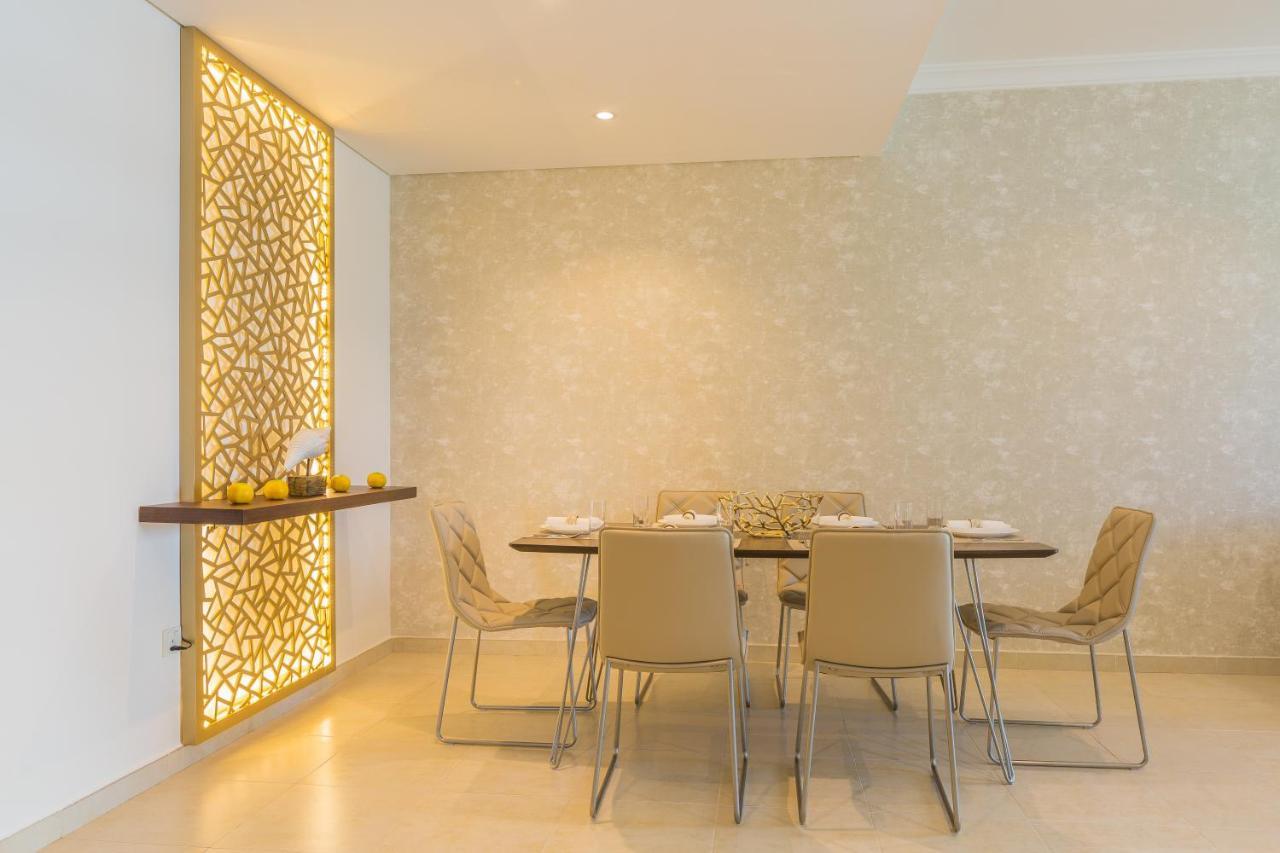 Boutique Living - Marina Heights Apartman Dubaj Kültér fotó