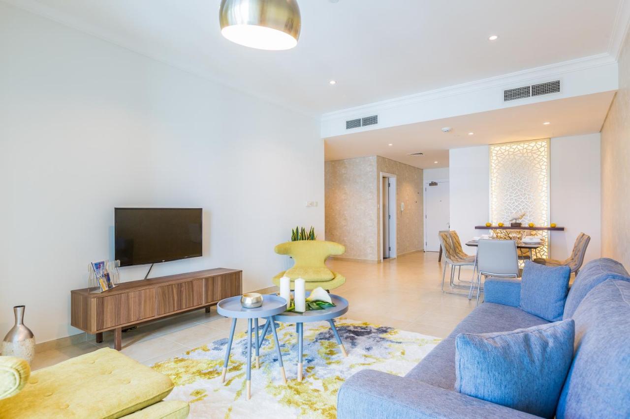 Boutique Living - Marina Heights Apartman Dubaj Kültér fotó
