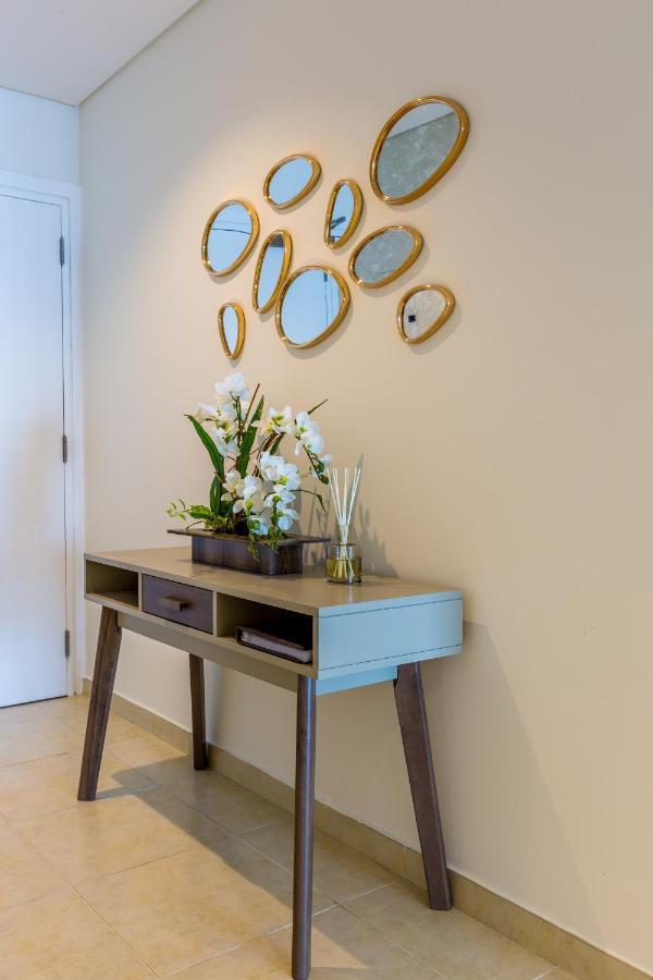 Boutique Living - Marina Heights Apartman Dubaj Kültér fotó