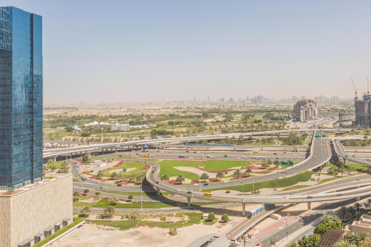 Boutique Living - Marina Heights Apartman Dubaj Kültér fotó