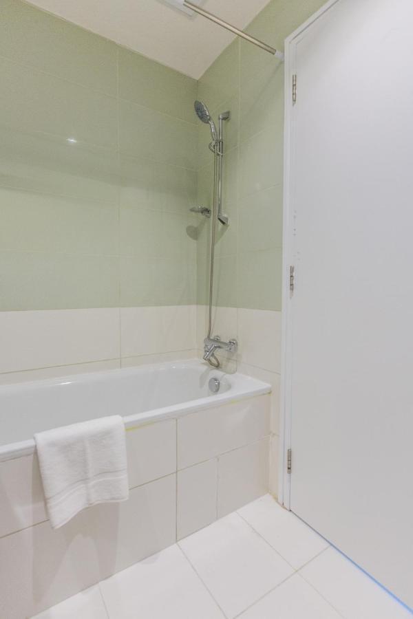 Boutique Living - Marina Heights Apartman Dubaj Kültér fotó