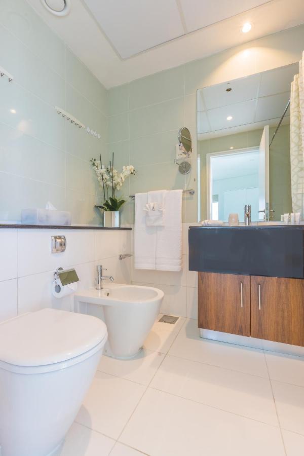 Boutique Living - Marina Heights Apartman Dubaj Kültér fotó