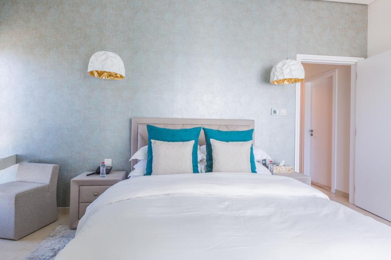 Boutique Living - Marina Heights Apartman Dubaj Kültér fotó