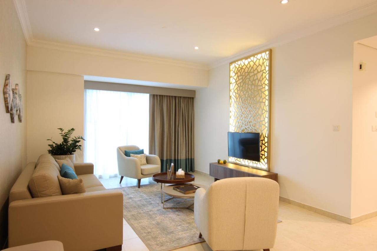 Boutique Living - Marina Heights Apartman Dubaj Kültér fotó
