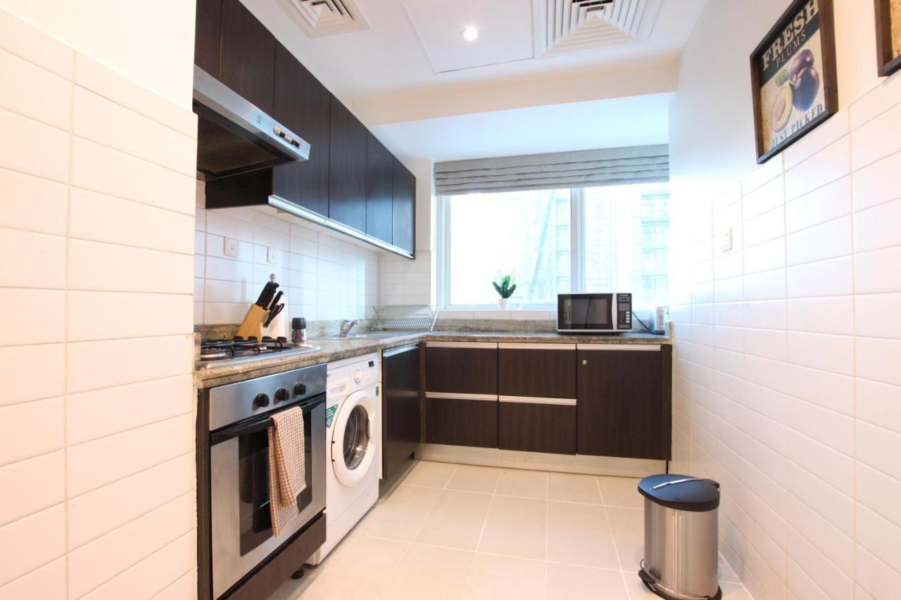 Boutique Living - Marina Heights Apartman Dubaj Kültér fotó
