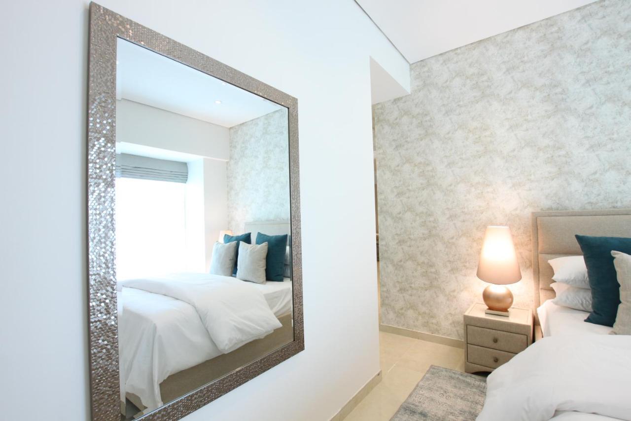 Boutique Living - Marina Heights Apartman Dubaj Kültér fotó