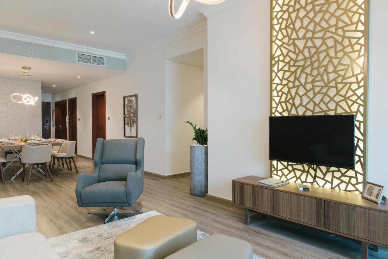 Boutique Living - Marina Heights Apartman Dubaj Kültér fotó