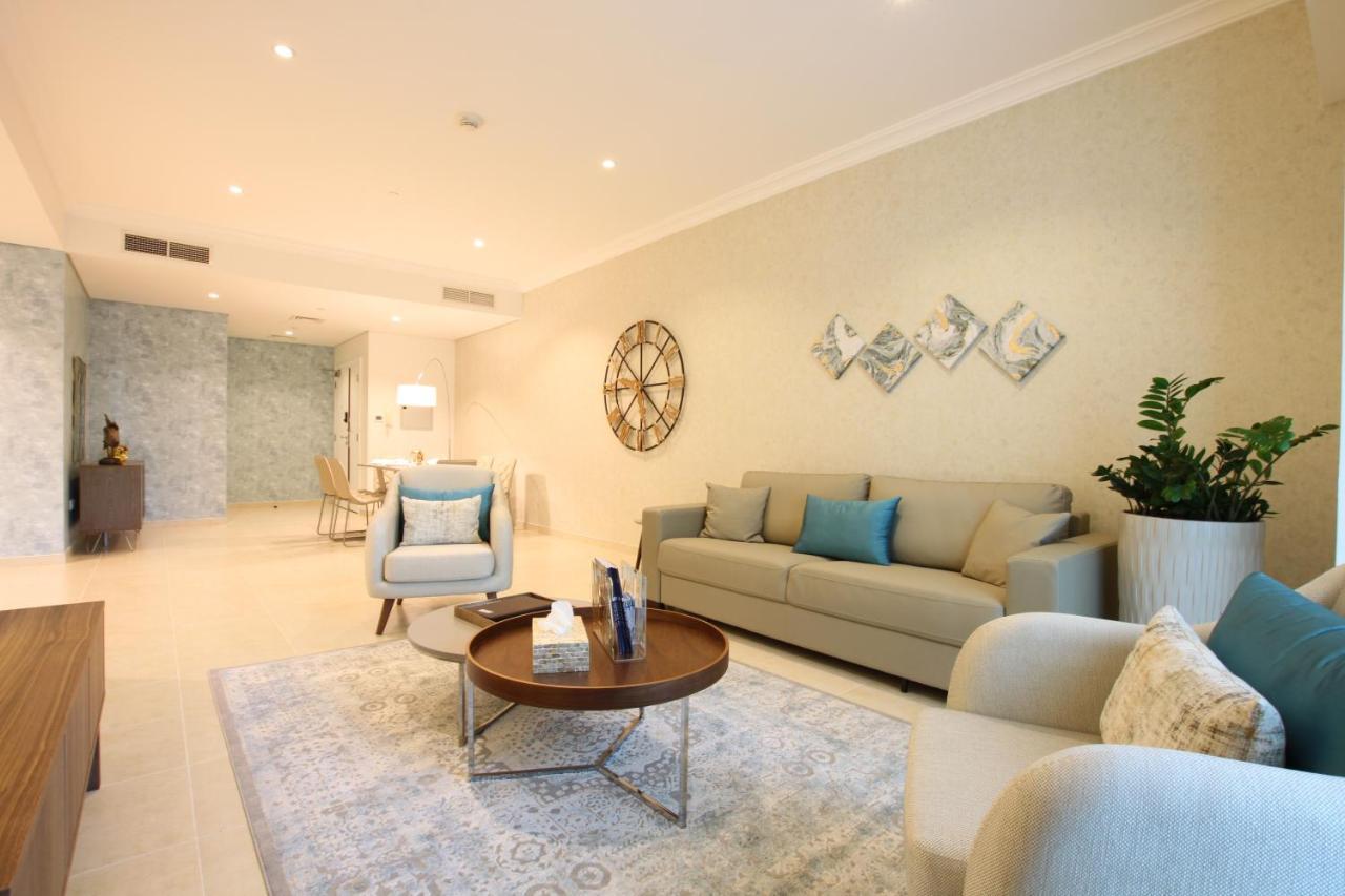 Boutique Living - Marina Heights Apartman Dubaj Kültér fotó