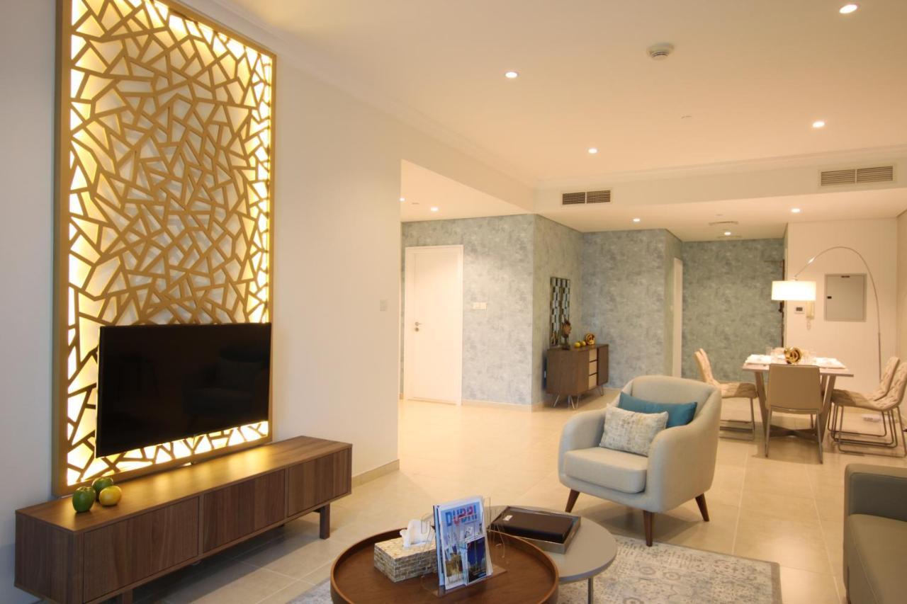 Boutique Living - Marina Heights Apartman Dubaj Kültér fotó