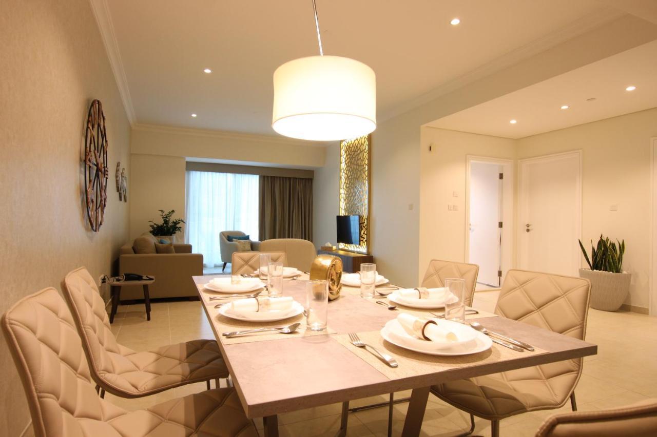 Boutique Living - Marina Heights Apartman Dubaj Kültér fotó