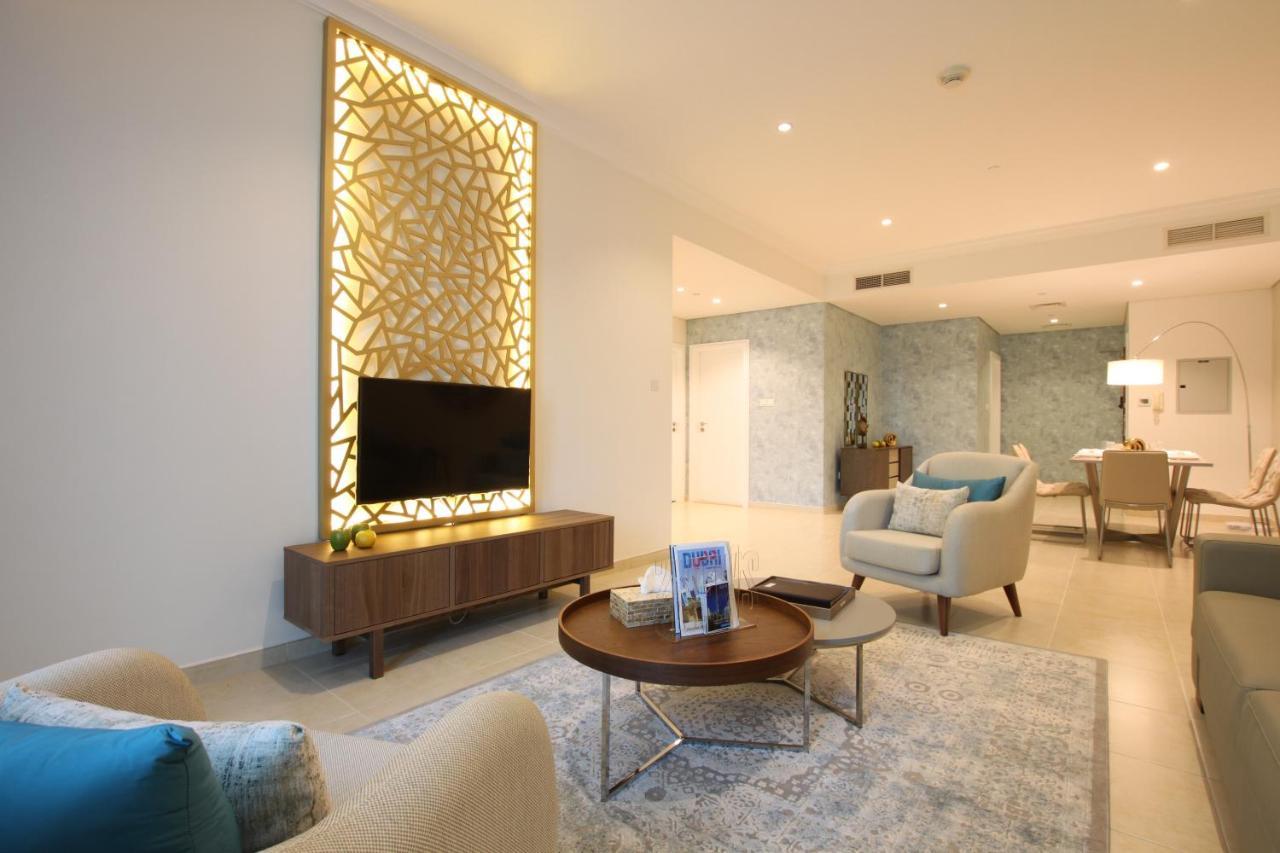 Boutique Living - Marina Heights Apartman Dubaj Kültér fotó