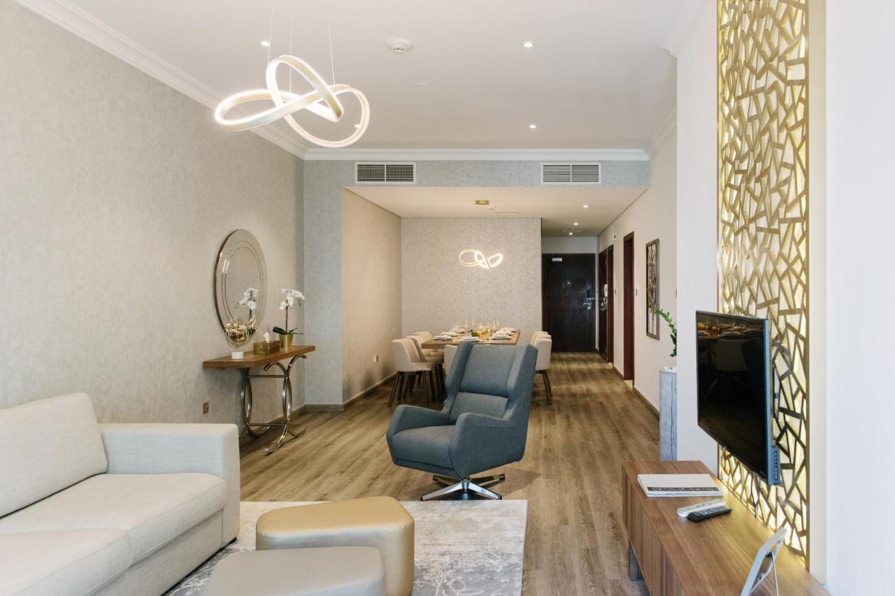 Boutique Living - Marina Heights Apartman Dubaj Kültér fotó