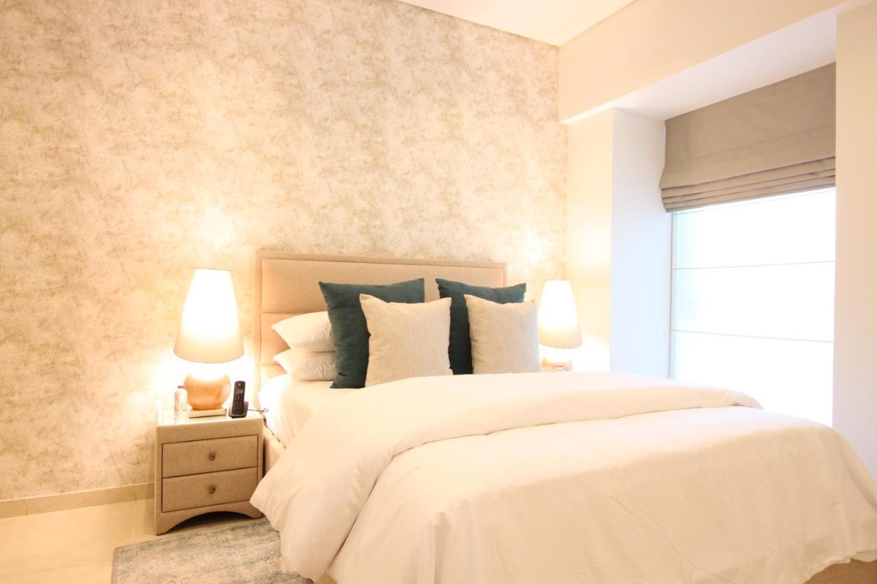 Boutique Living - Marina Heights Apartman Dubaj Kültér fotó