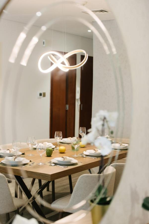Boutique Living - Marina Heights Apartman Dubaj Kültér fotó