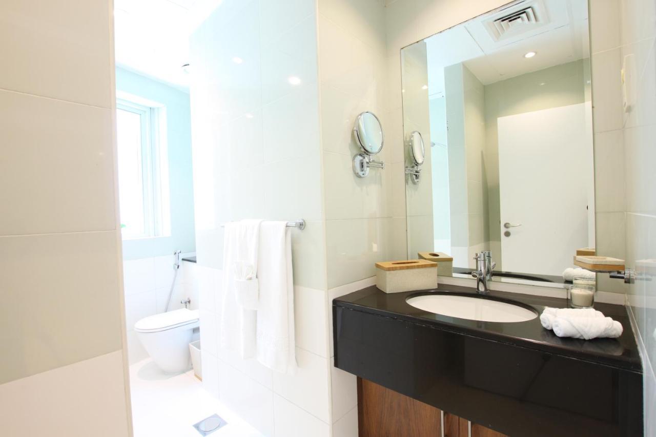 Boutique Living - Marina Heights Apartman Dubaj Kültér fotó