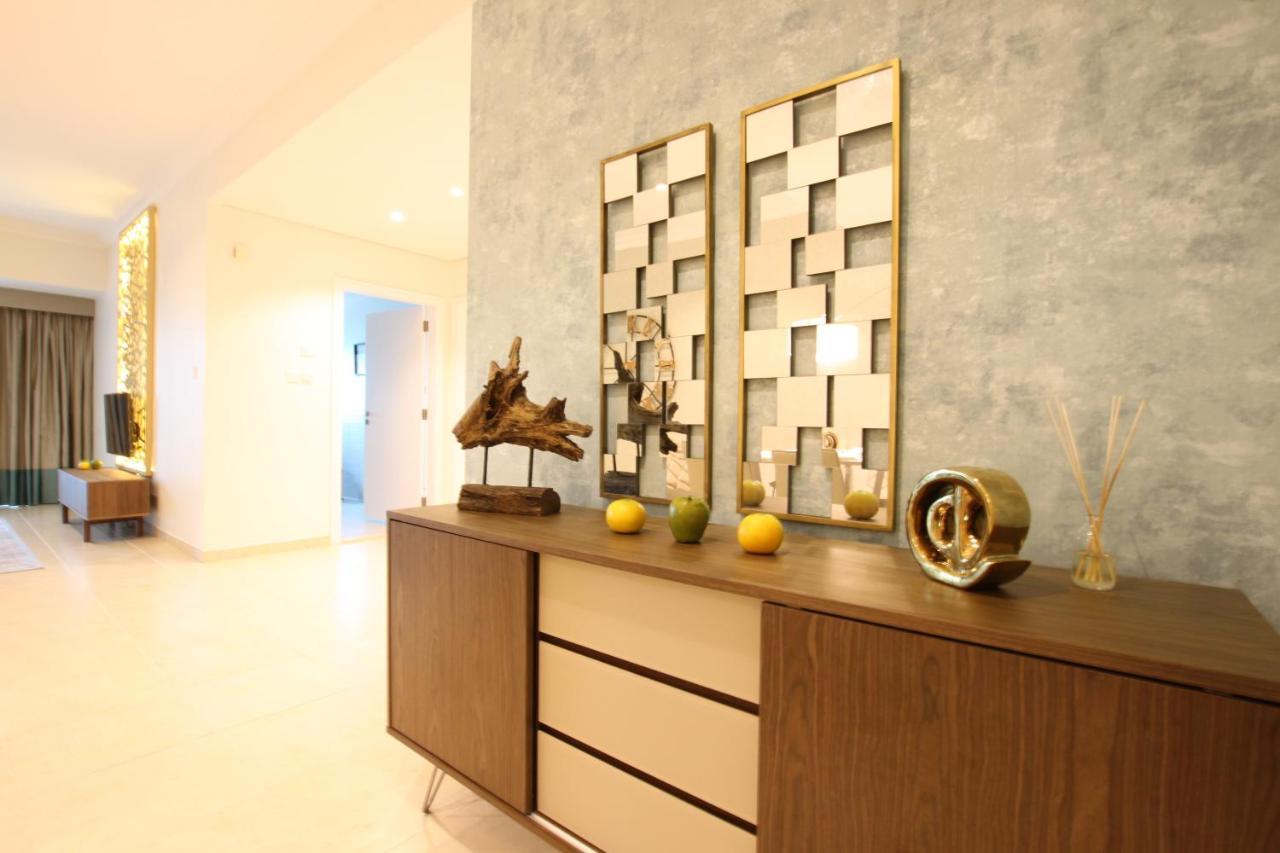 Boutique Living - Marina Heights Apartman Dubaj Kültér fotó