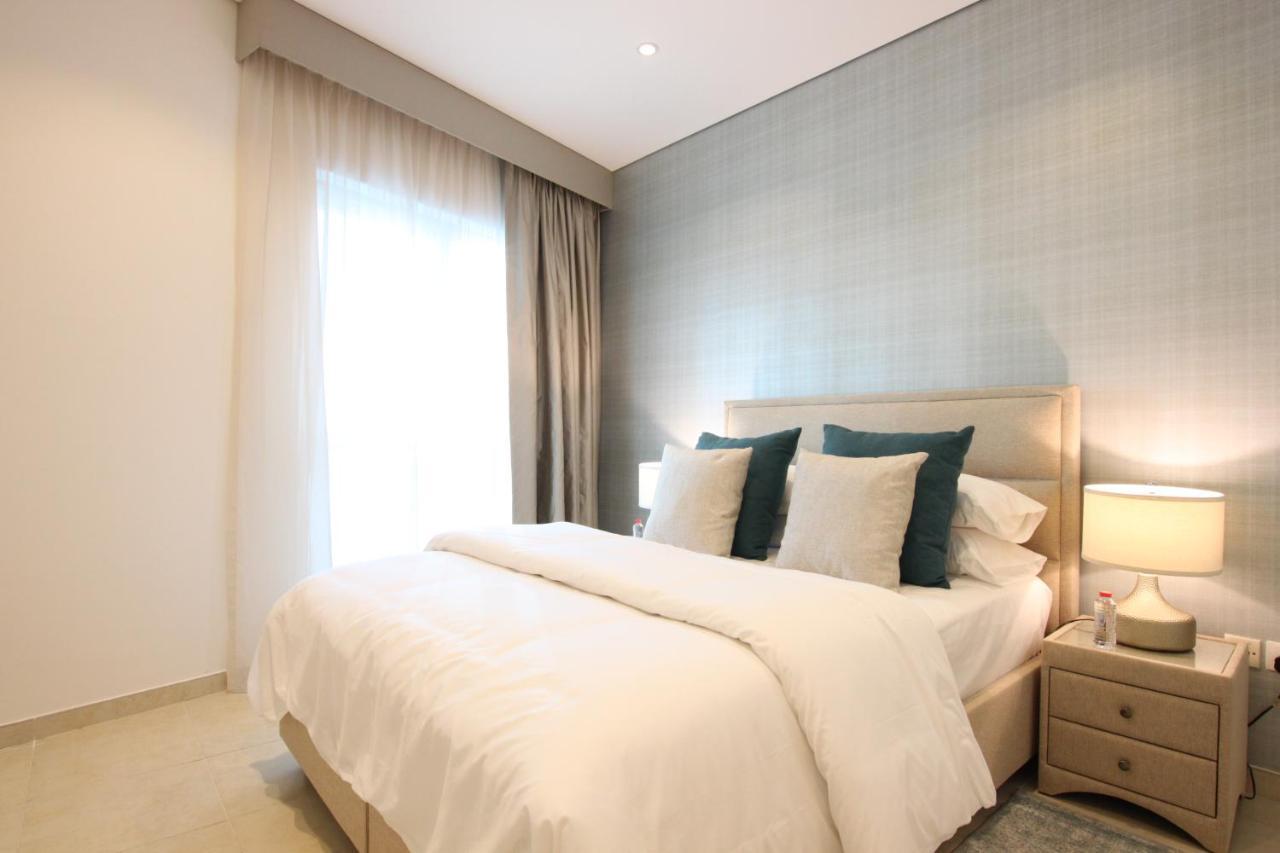 Boutique Living - Marina Heights Apartman Dubaj Kültér fotó