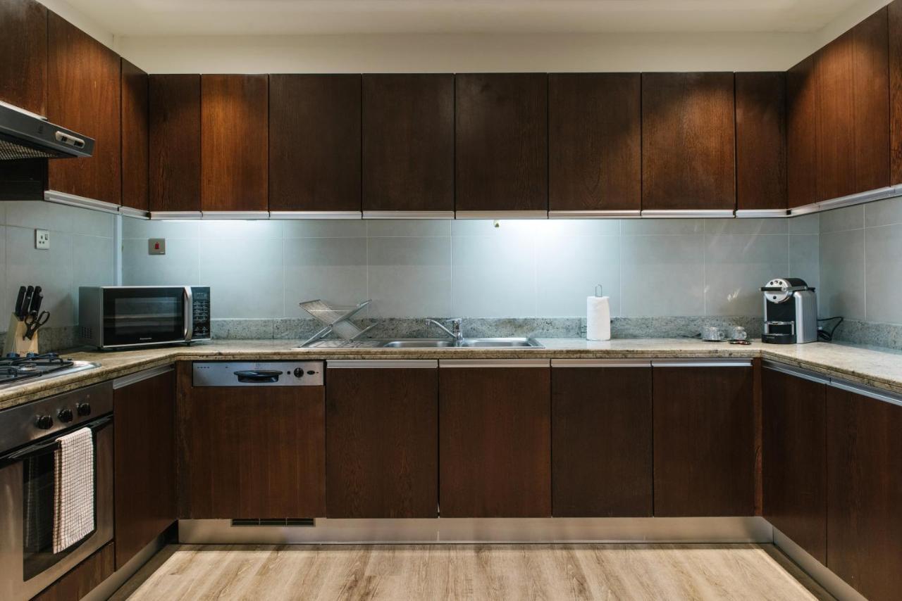 Boutique Living - Marina Heights Apartman Dubaj Kültér fotó