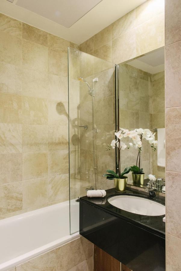 Boutique Living - Marina Heights Apartman Dubaj Kültér fotó