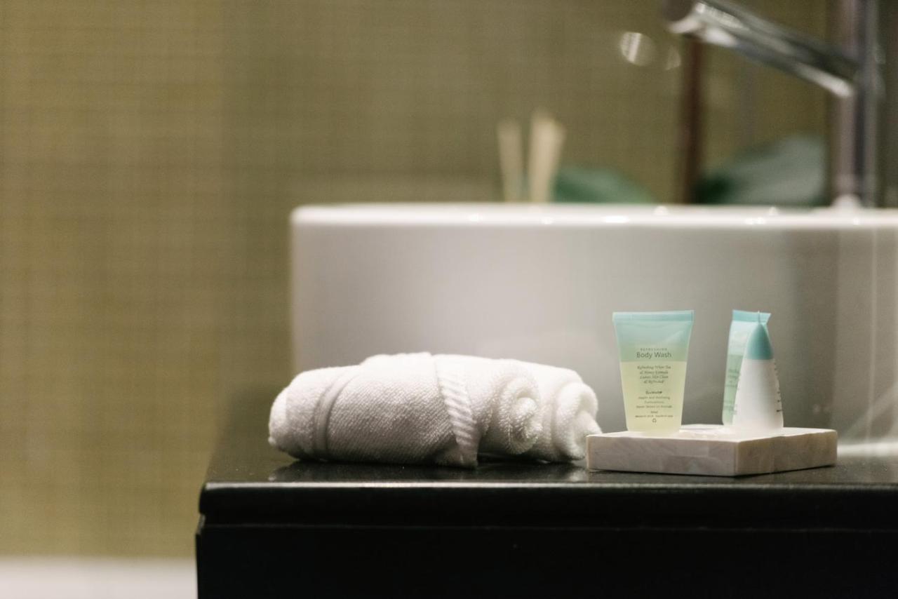 Boutique Living - Marina Heights Apartman Dubaj Kültér fotó