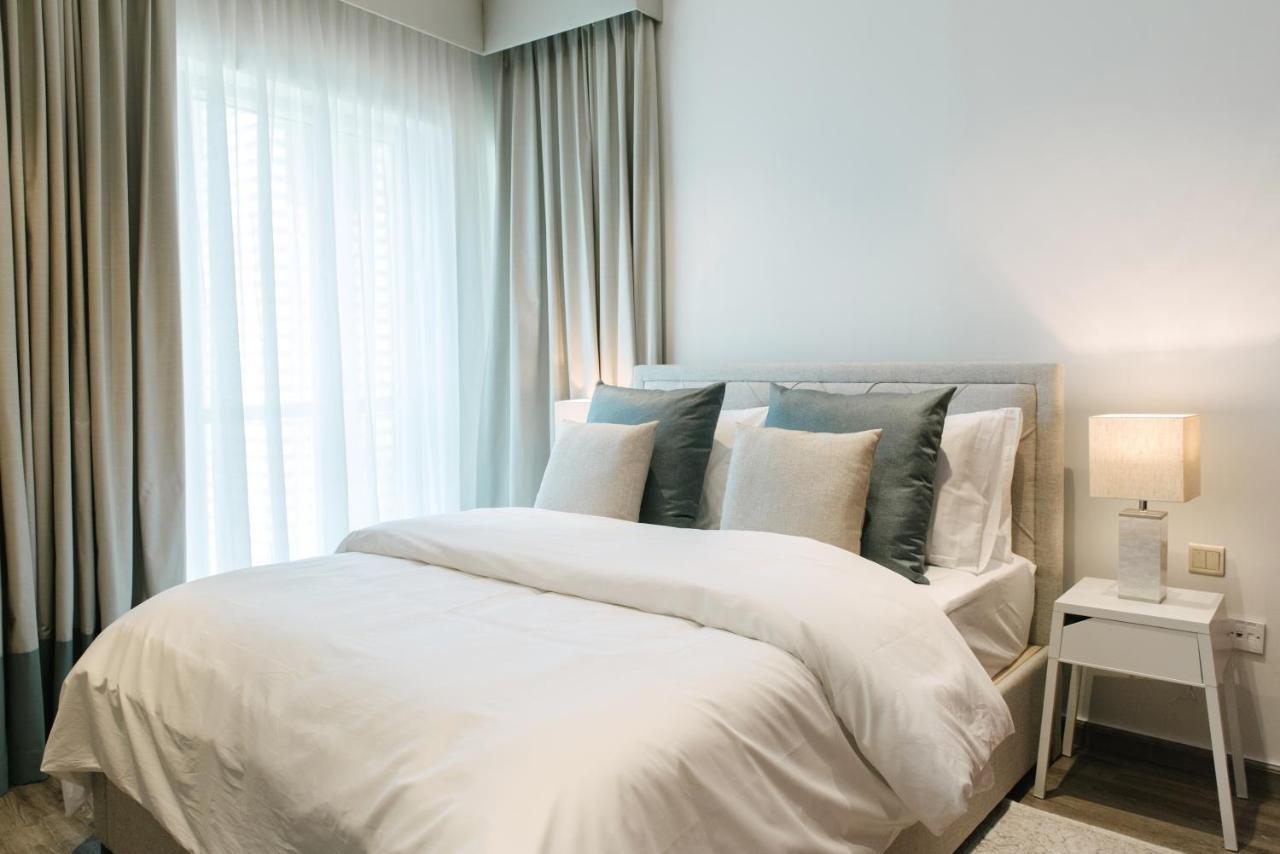 Boutique Living - Marina Heights Apartman Dubaj Kültér fotó