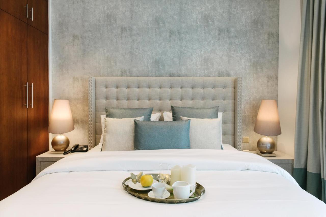 Boutique Living - Marina Heights Apartman Dubaj Kültér fotó
